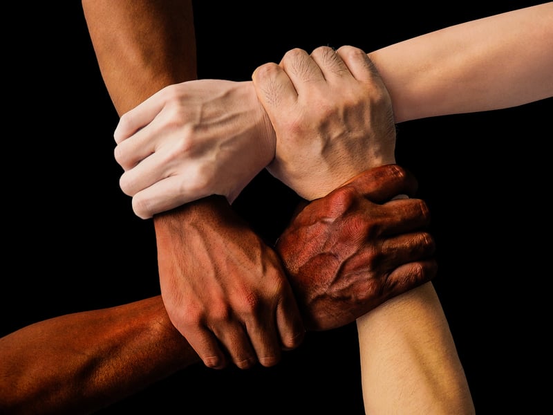 Joining Support Groups